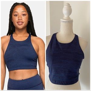 Outdoor Voices Move Free Crop Bra